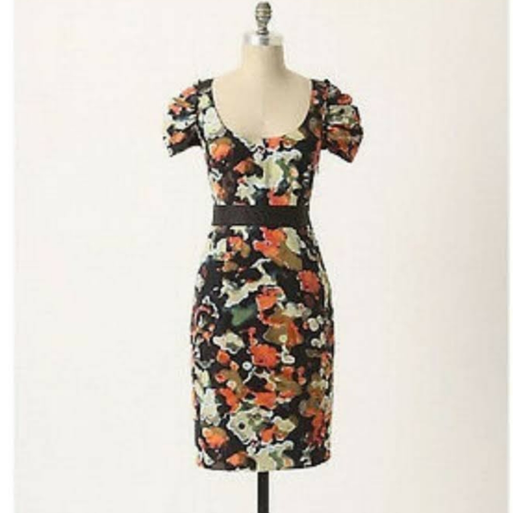 Anthropologie Moulinette Soeurs Dress Pittore (8)